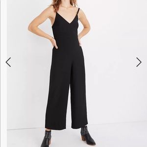 Madewell thistle cami jumpsuit
